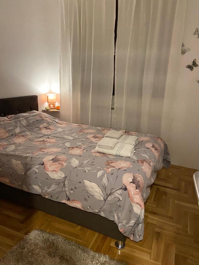 Apartman Manja Lukavica Exterior foto