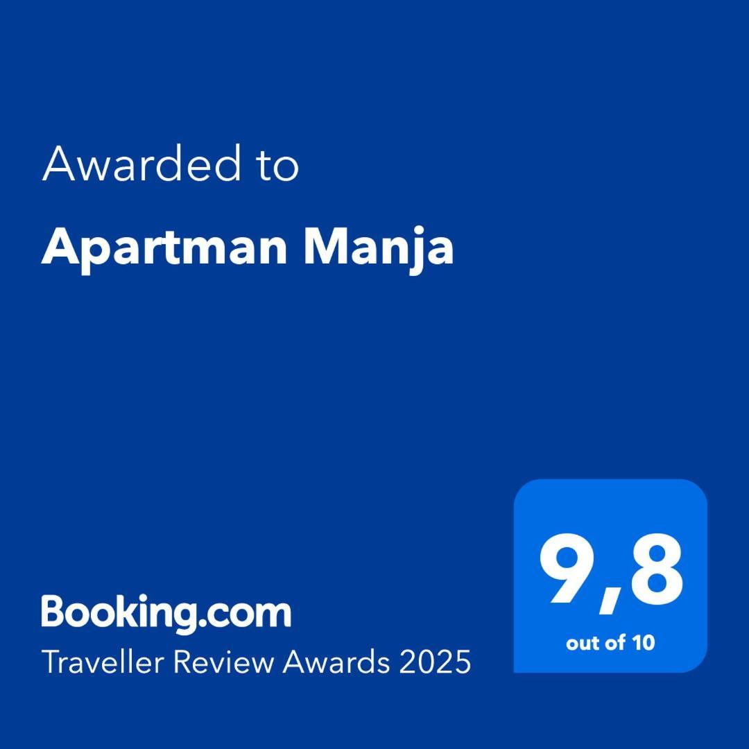 Apartman Manja Lukavica Exterior foto